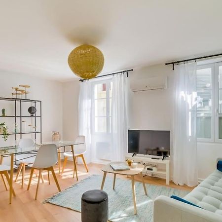 2 Bedroom Apartment In The Heart Of Марсель Екстер'єр фото
