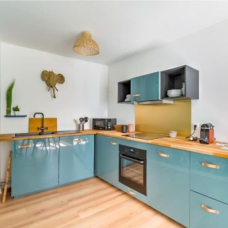 2 Bedroom Apartment In The Heart Of Марсель Екстер'єр фото
