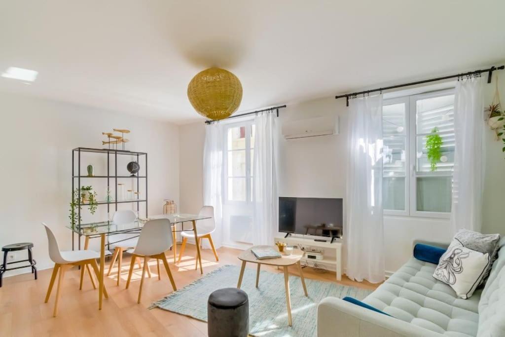 2 Bedroom Apartment In The Heart Of Марсель Екстер'єр фото